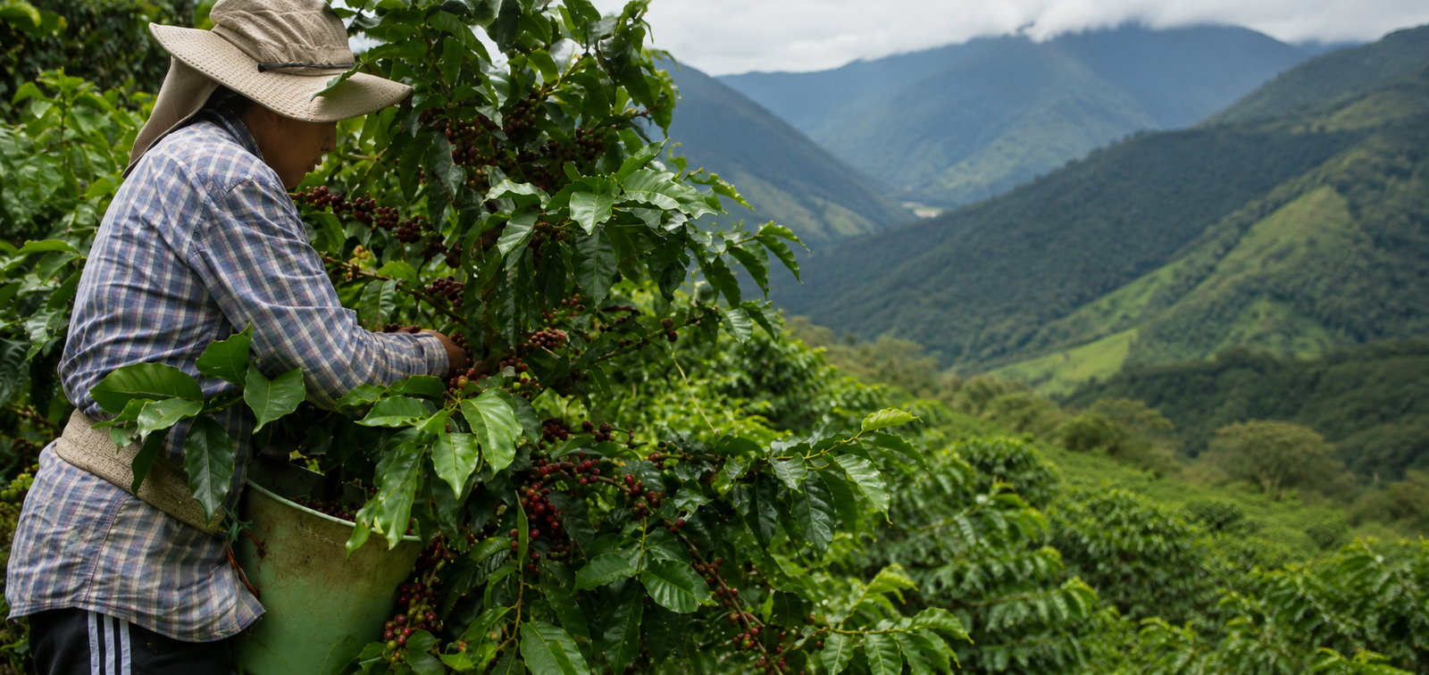 Coffee Farm Cauca
