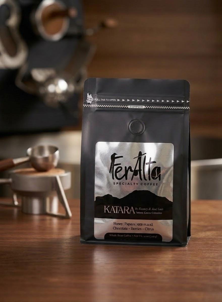 KATARA · 2026 Limited Microlot
