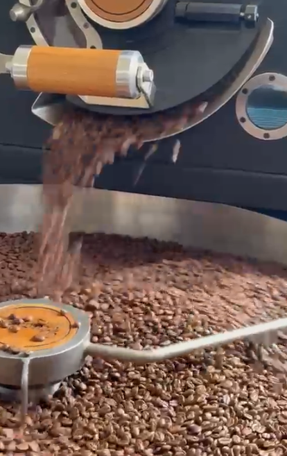 KATARA, roasted in Cauca, Colombia.