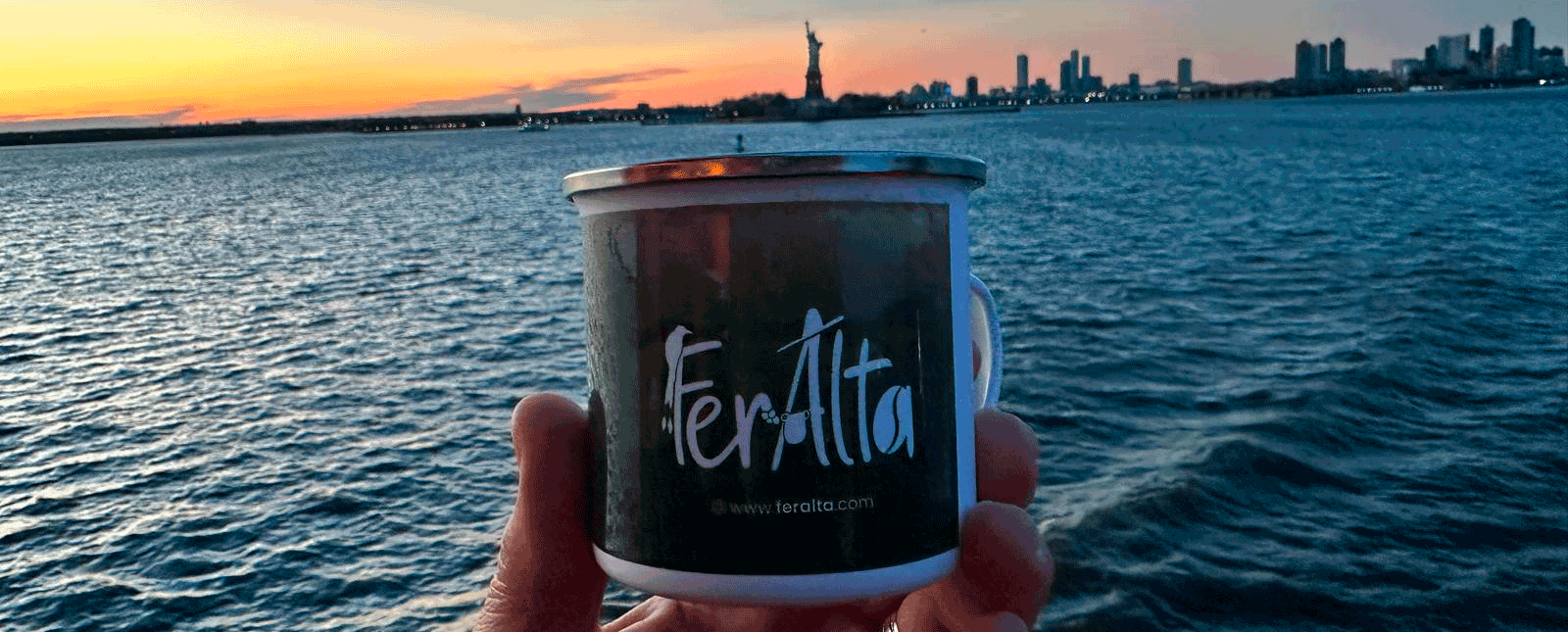 Feralta at origin — Cauca, Colombia